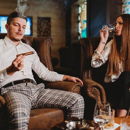 Hotel Demaenova **** Липтовски-Микулаш Экстерьер фото